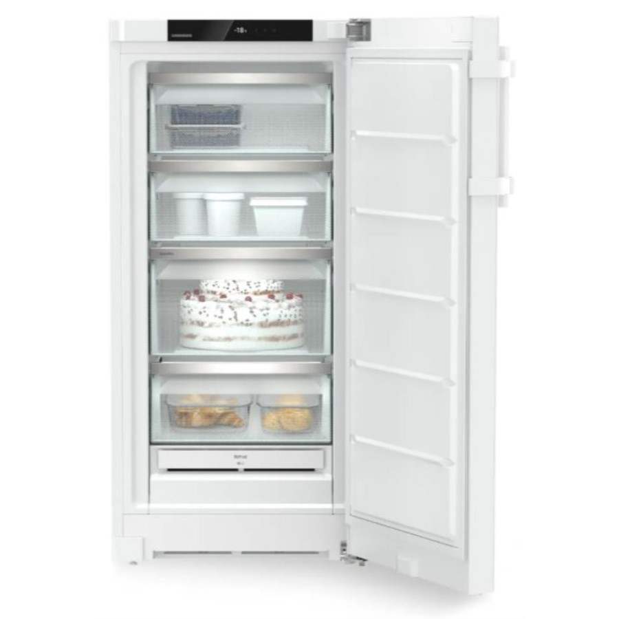 additioanl image for  Liebherr Freezer F/S No Frost Wht. 160 L 